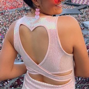 Taylor Swift eras tour lover dress size small!